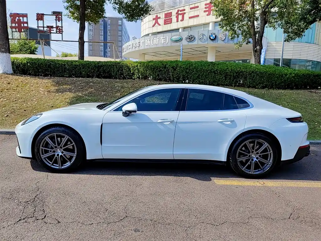 Panamera 2024 Panamera 2.9T купить на сайте DeffCars