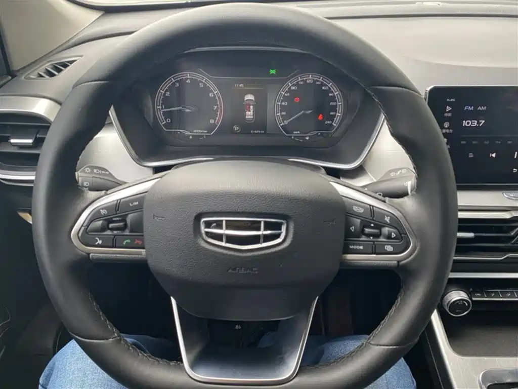 Binyue 2020 PRO 240T DCT Hunter купить на сайте DeffCars