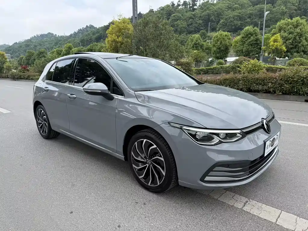 Golf 2021 280TSI DSG Pro купить на сайте DeffCars