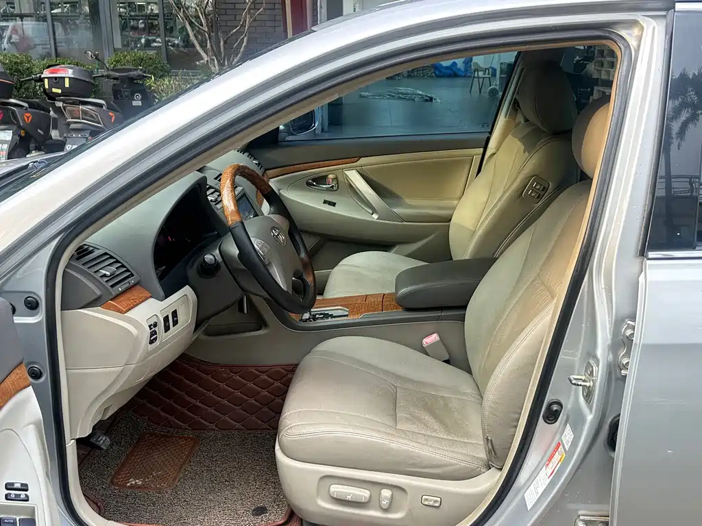 Camry 2009 240G NAVI Deluxe Navigation Edition купить на сайте DeffCars