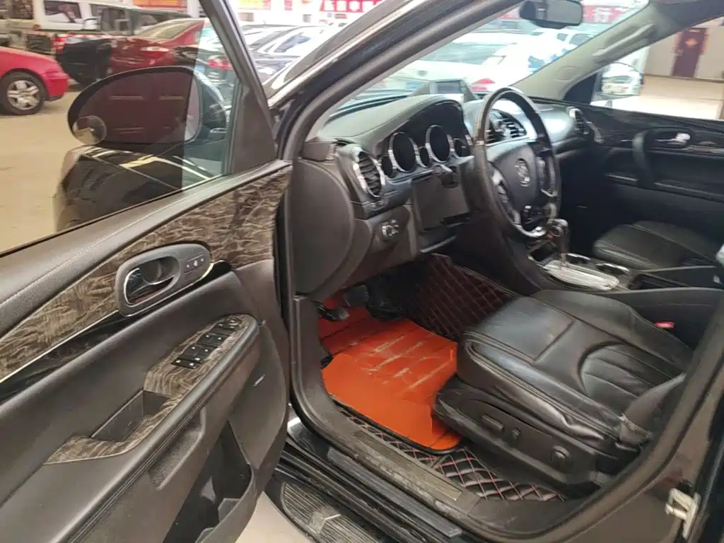 Enclave 2014 3.6L 2WD Elite Comfort Edition купить на сайте DeffCars