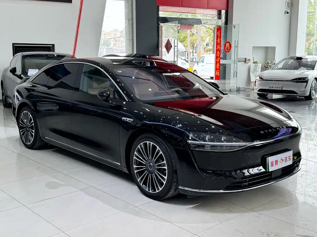 Xiangjie S9 2024 pure electric Max rear-wheel drive long-range version купить на сайте DeffCars