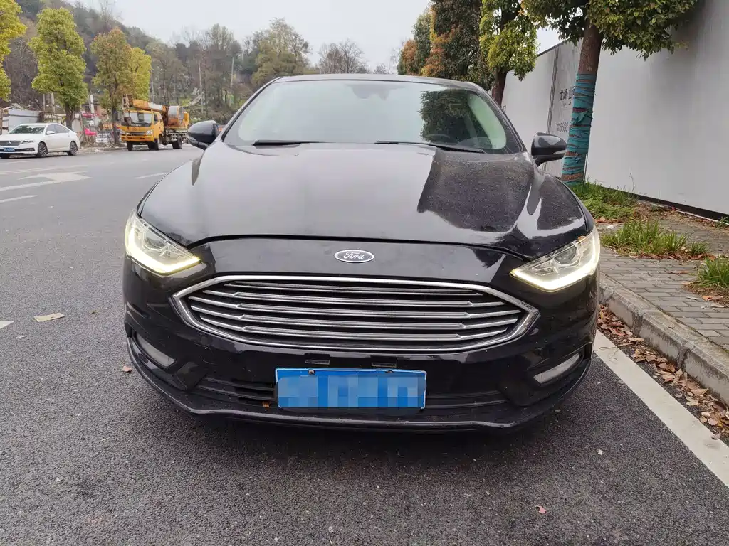 Mondeo 2017 EcoBoost 180 Fashion Model купить на сайте DeffCars