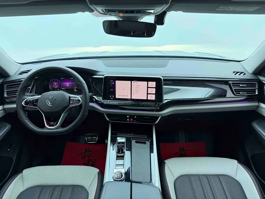 Touron 2024 Touron X 380TSI four-wheel drive luxury version купить на сайте DeffCars