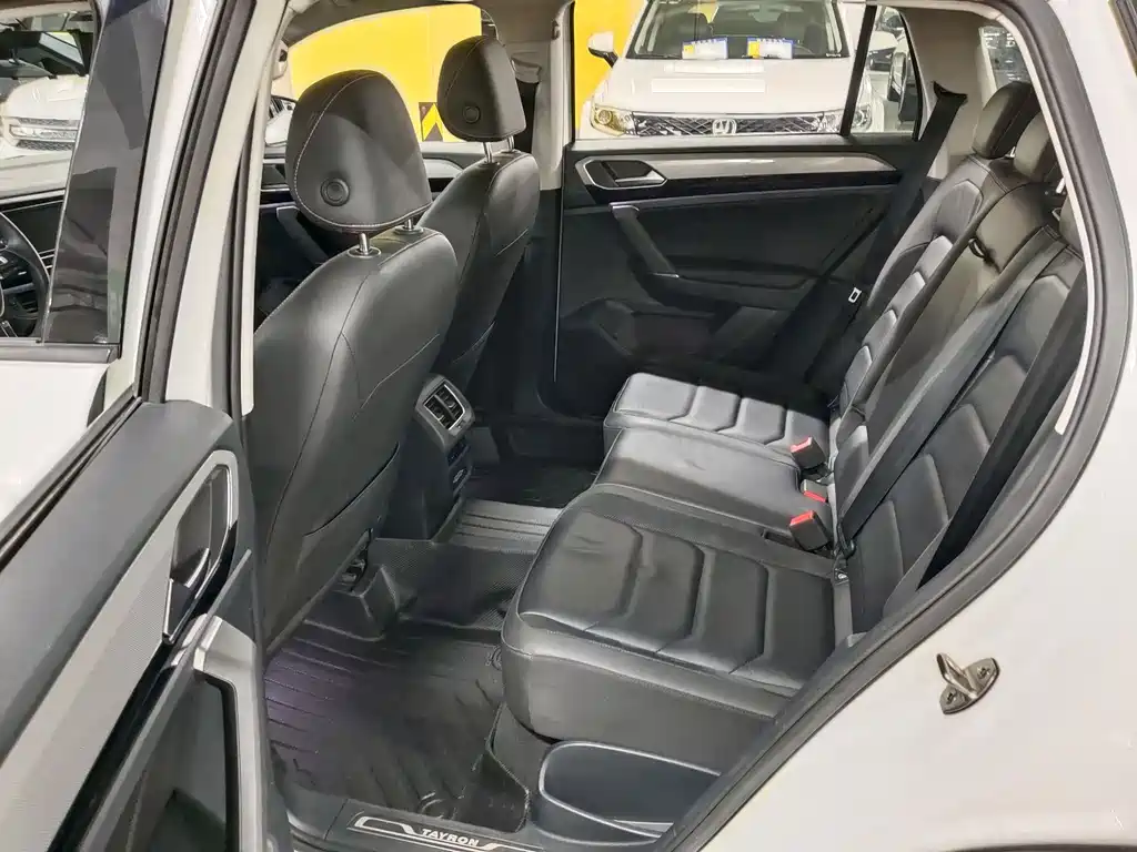 Tanyue 2019 330TSI two-wheel drive luxury model, National VI купить на сайте DeffCars