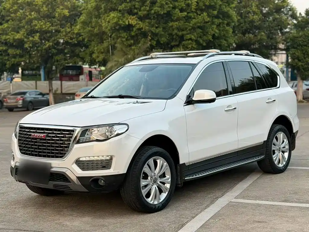 Haval H8 2017 2.0T Diesel 2WD купить на сайте DeffCars