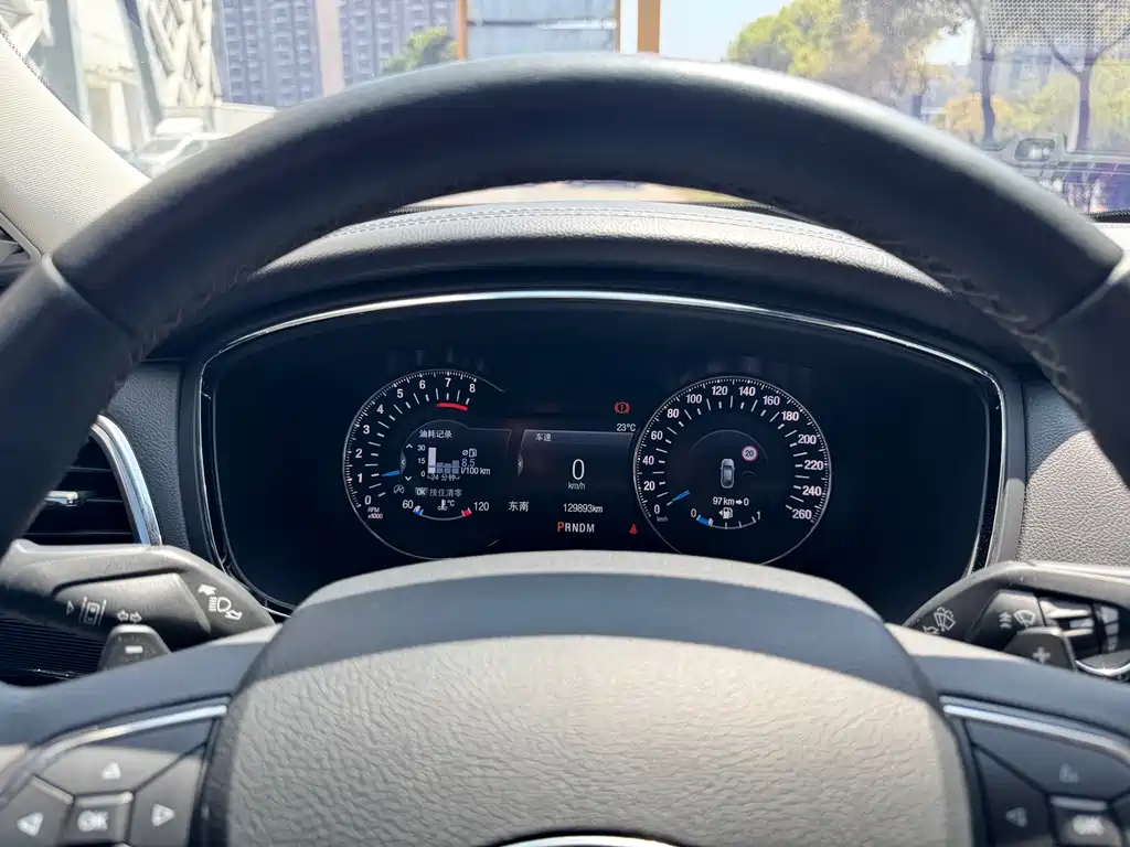 Taurus 2019 EcoBoost 245 Exclusive Edition купить на сайте DeffCars