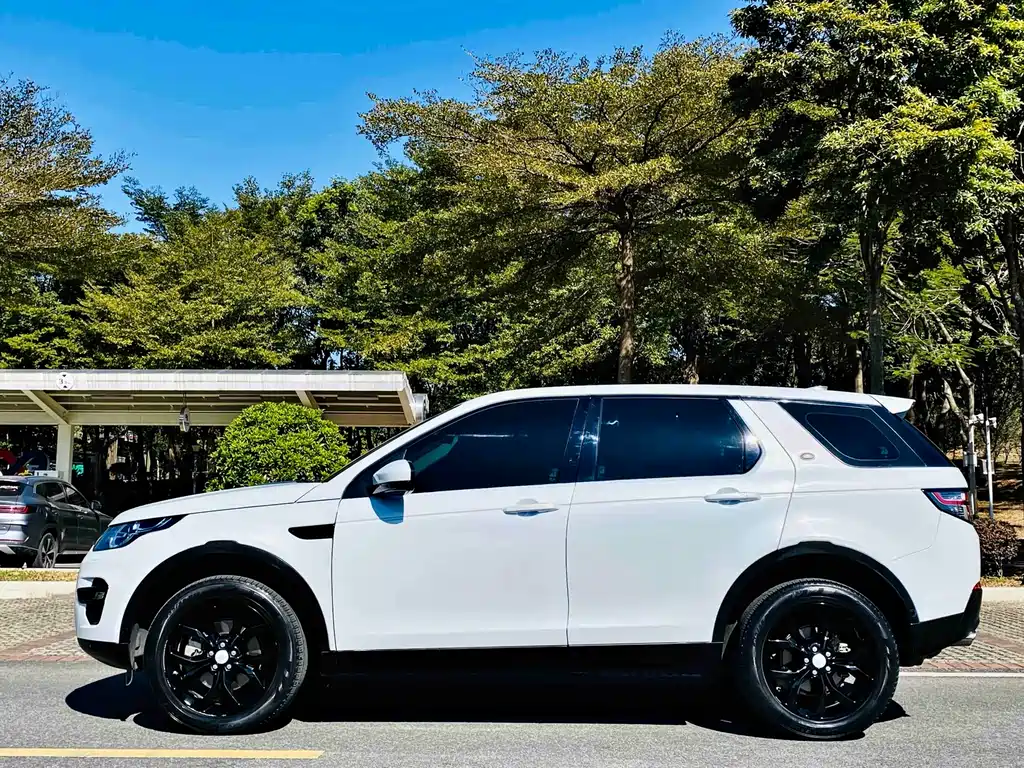 Discovery Shenxing 2018 240PS HSE version купить на сайте DeffCars