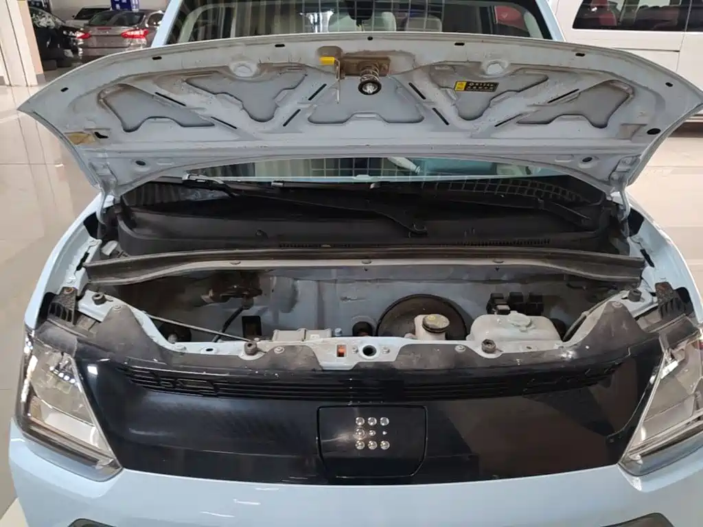Candy Marshmallow Fengon Mini EV 2022 купить на сайте DeffCars