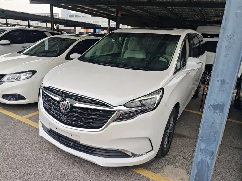 Buick GL8 2022 ES Lu Zun 653T Comfort Type купить на сайте DeffCars
