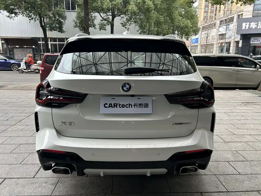 BMW X3 2023 xDrive25i M Sports Package купить на сайте DeffCars