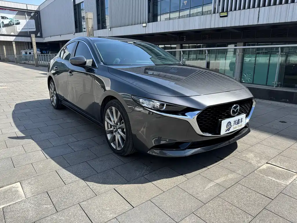 Mazda3 Angkesela 2023 2.0L Automatic Premium Edition купить на сайте DeffCars