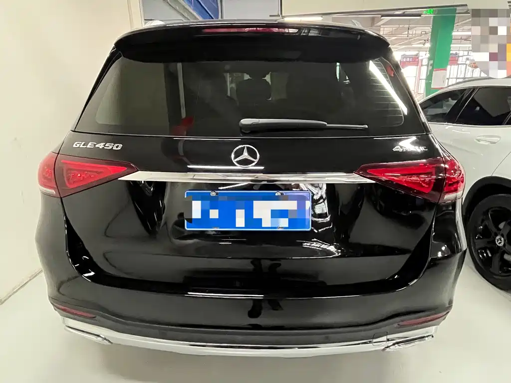 Mercedes-Benz GLE 2023 GLE 350 4MATIC Fashion Model купить на сайте DeffCars