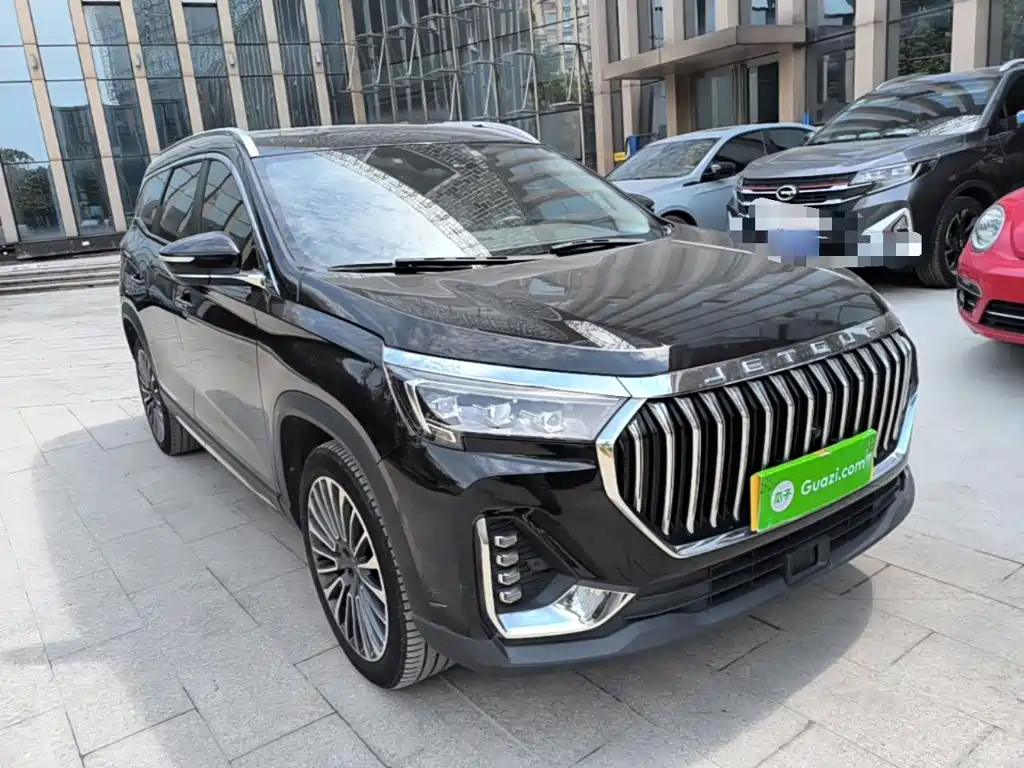 Jietu X90 2023 Zilong 2.0T DCT Victory Edition 7 seats купить на сайте DeffCars