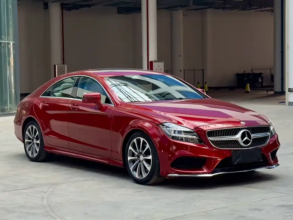 Mercedes-Benz CLS 2015 CLS 320 купить на сайте DeffCars