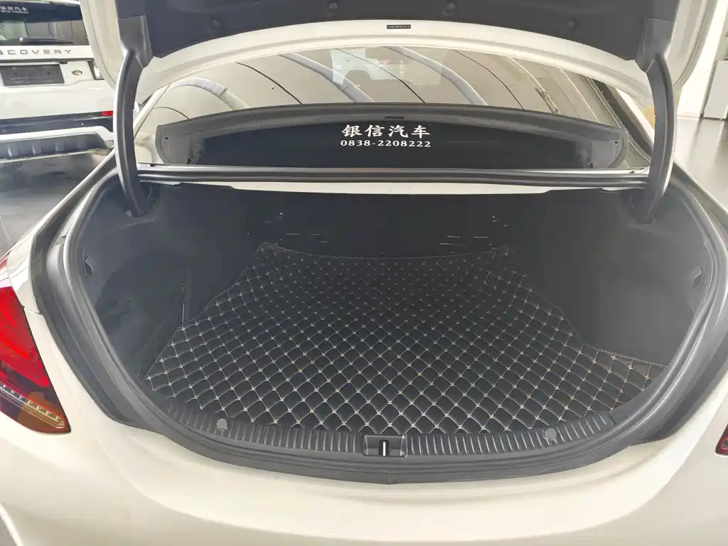 Mercedes-Benz C-Class 2019 facelift C 260 L sports version купить на сайте DeffCars