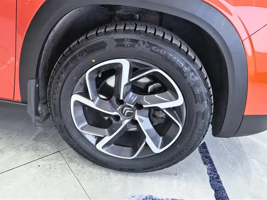 Citroen C3-XR 2019 190THP automatic crossover version купить на сайте DeffCars