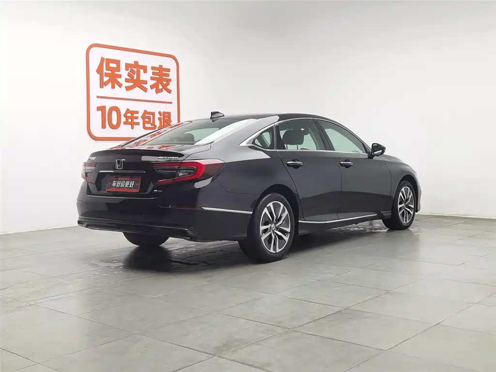 Accord 2022 Sharp Hybrid 2.0L Sharp Collar Edition купить на сайте DeffCars