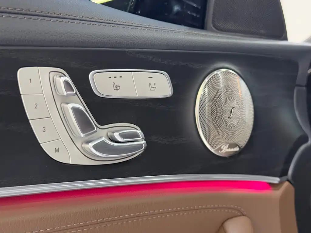 Mercedes-Benz E-Class 2023 E 300 L Sports Luxury купить на сайте DeffCars