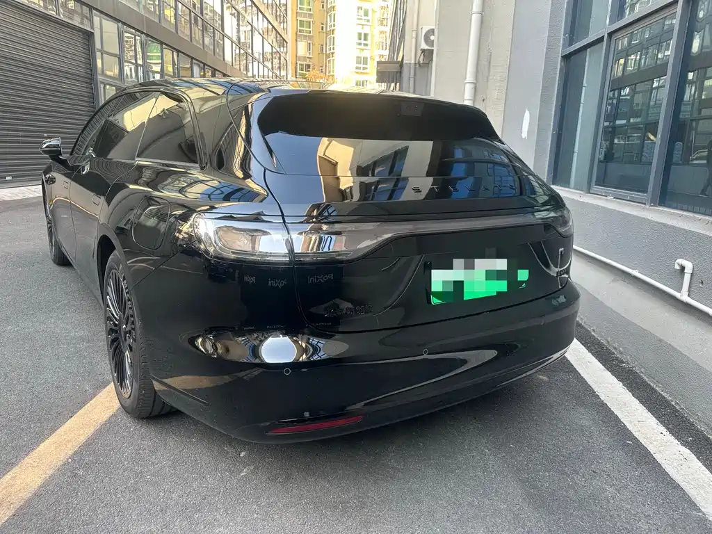 Xiangjie S9T 2025 Extended Range Ultra Long Battery Edition купить на сайте DeffCars