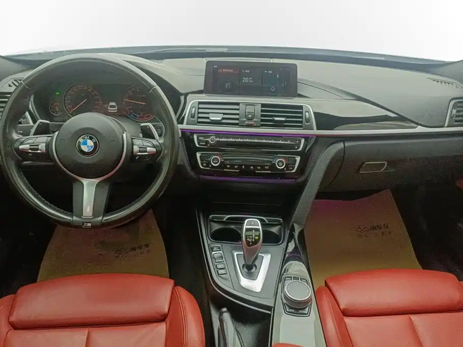 BMW 3 Series GT 2020 320i M Sports Night Edition купить на сайте DeffCars