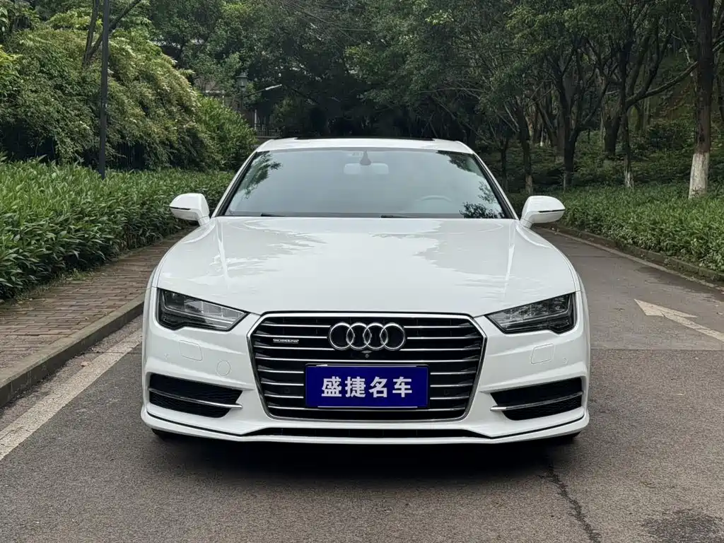 Audi A7 2017 40 TFSI Enterprising купить на сайте DeffCars