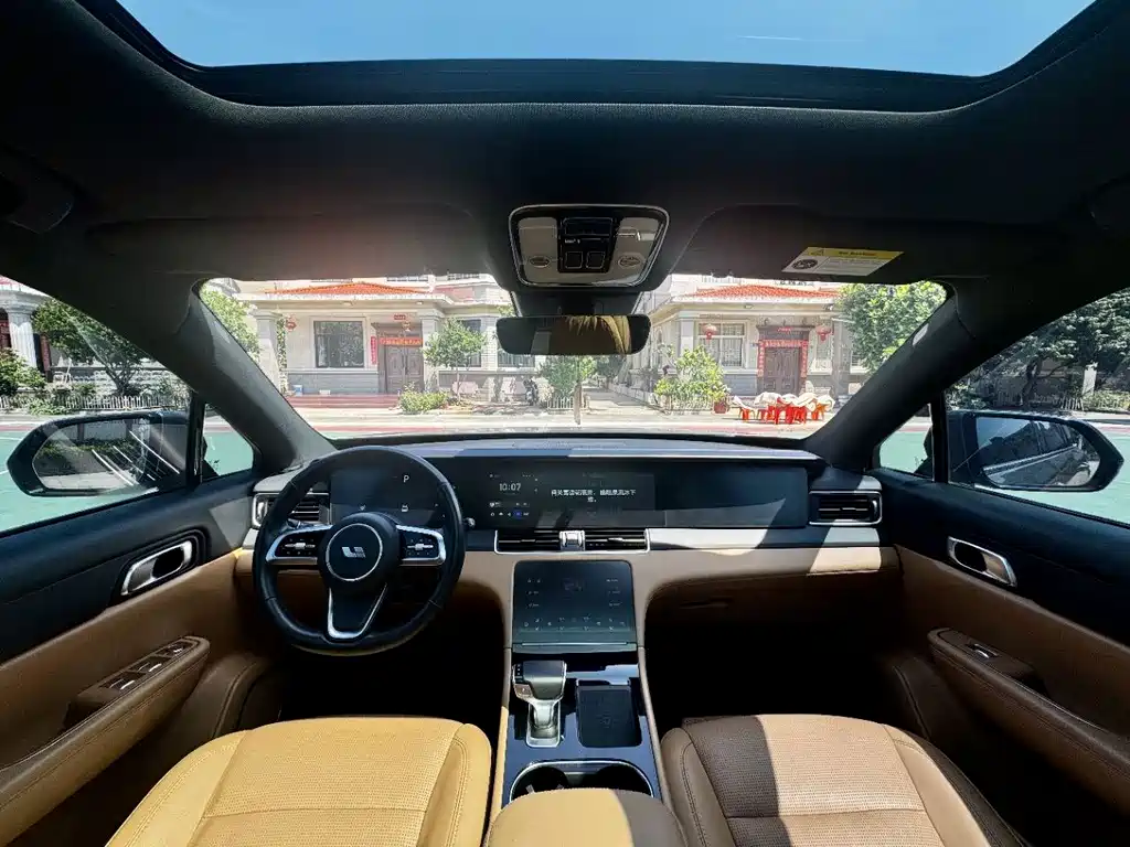 Ideal ONE 2021款 增程6座版 купить на сайте DeffCars