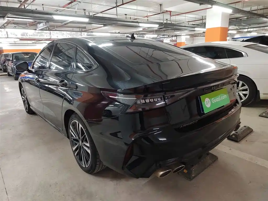 Arrizo 8 2023 high-energy version 2.0T DCT power купить на сайте DeffCars