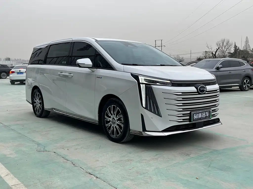 Trumpchi E9 2023 E9 MAX купить на сайте DeffCars