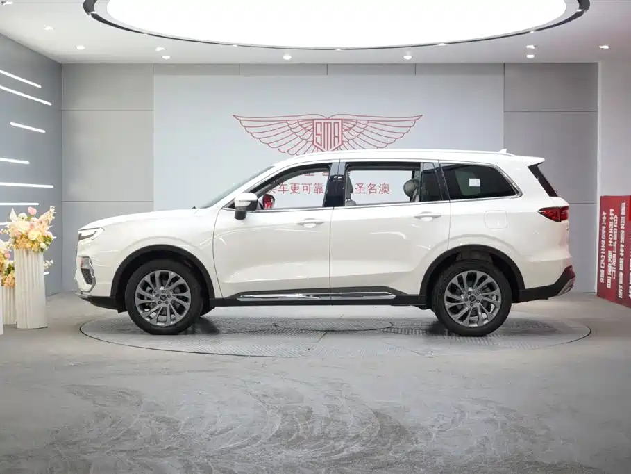 Lingyu 2023 EcoBoost 225 collar type 7 seats (2/2/3) купить на сайте DeffCars