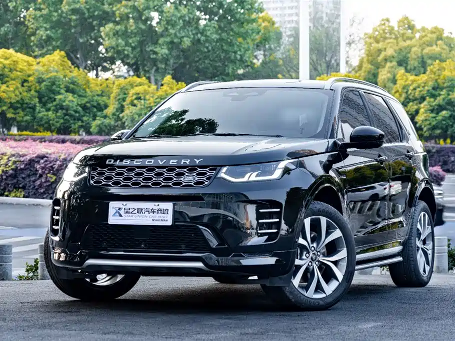 Discovery Sport 2024 Luxury Customized Edition купить на сайте DeffCars