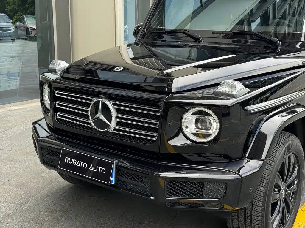 Mercedes-Benz G-Class 2022 G 500 купить на сайте DeffCars