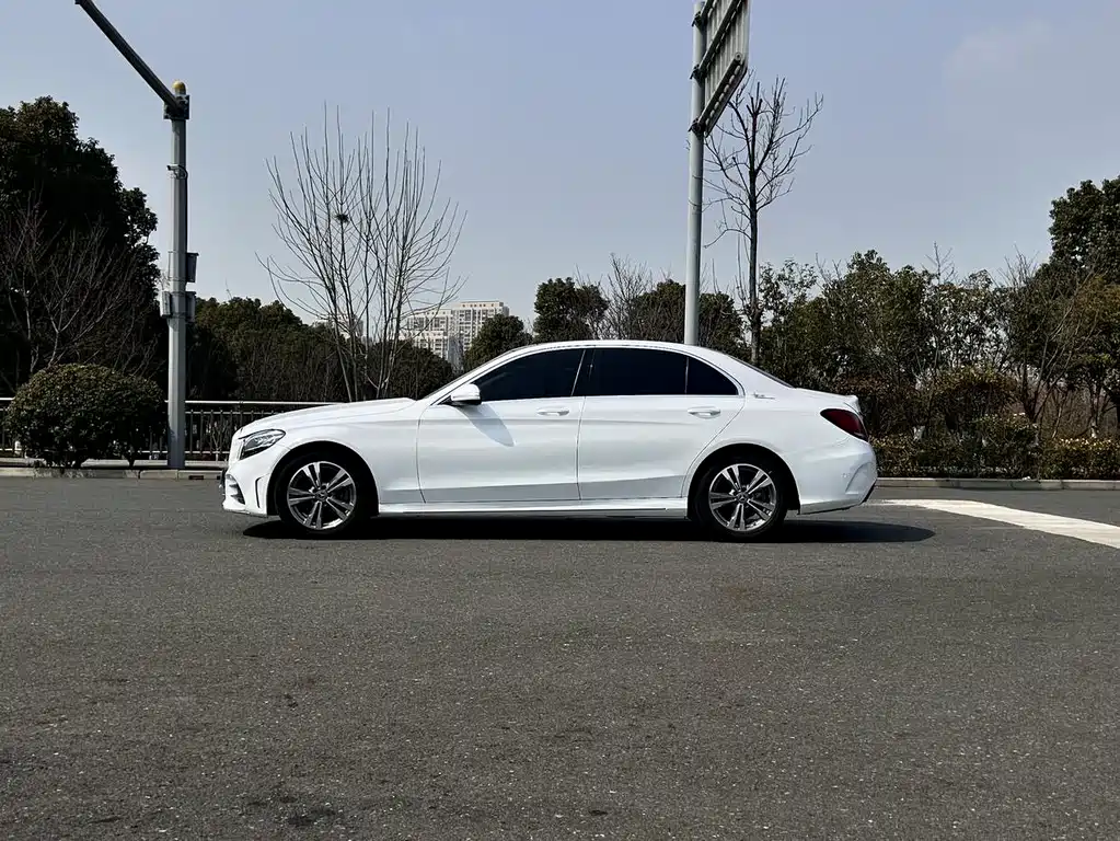 Mercedes-Benz C-Class 2021 C 200 L Dynamic Sports Edition купить на сайте DeffCars