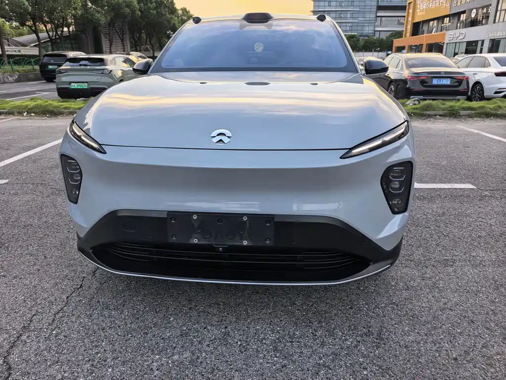 NIO EC7 2023 100kWh first edition купить на сайте DeffCars