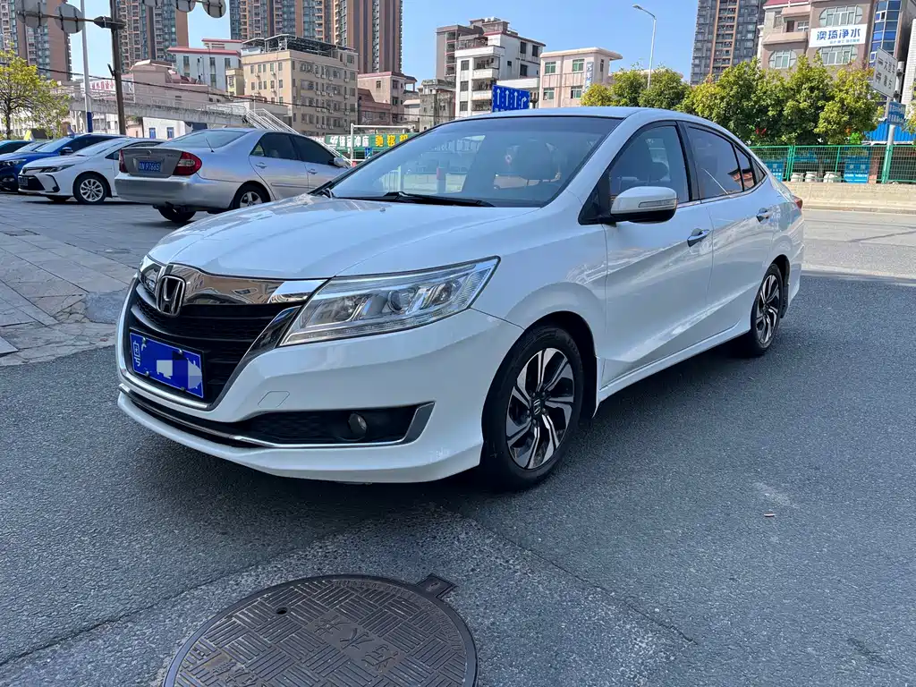 Lingpai 2016 1.8L CVT Comfort Edition купить на сайте DeffCars