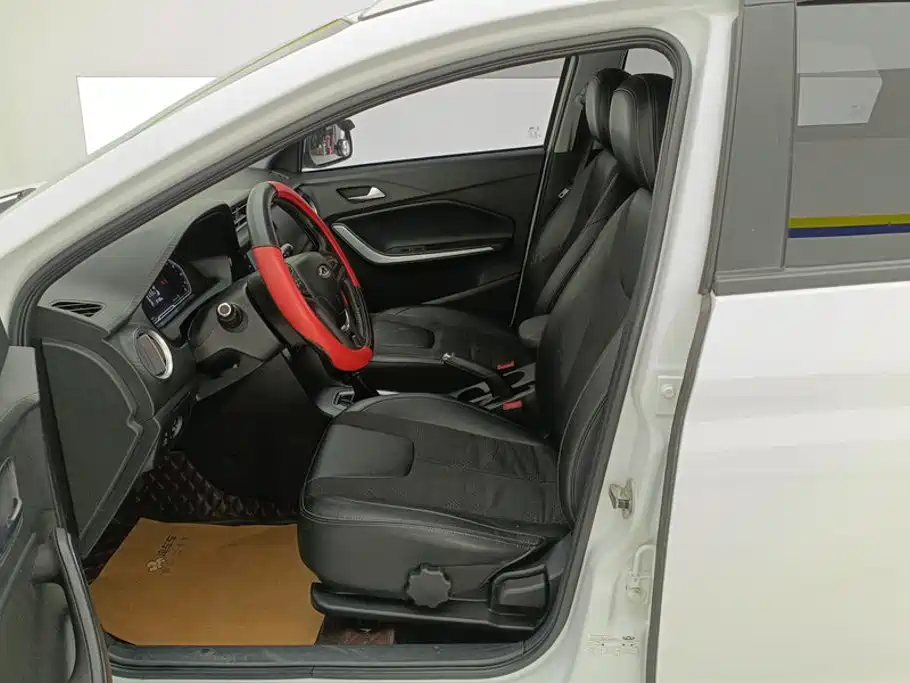 Tiggo 3x 2018 1.5L automatic elite version купить на сайте DeffCars