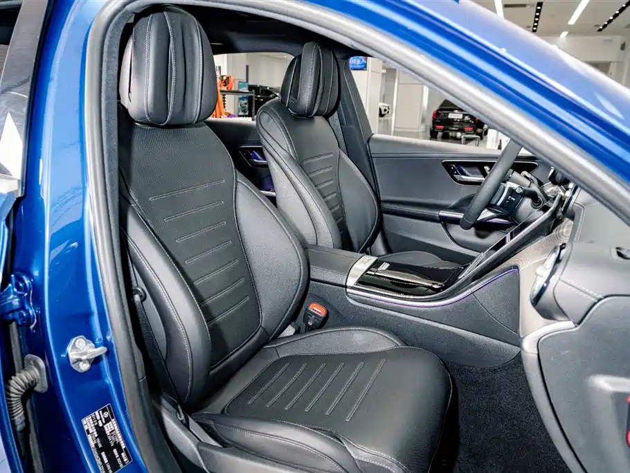 Mercedes-Benz C-Class 2023 facelift C 260 L sports version купить на сайте DeffCars