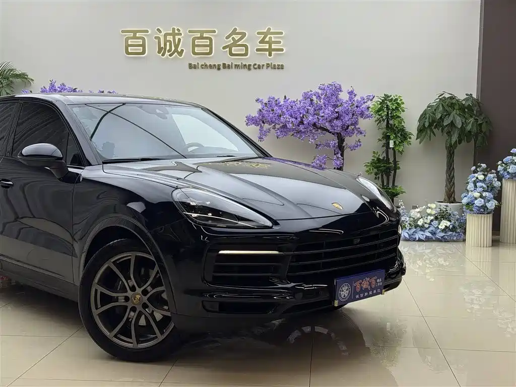 Cayenne 2023 Cayenne 3.0T Platinum Edition купить на сайте DeffCars