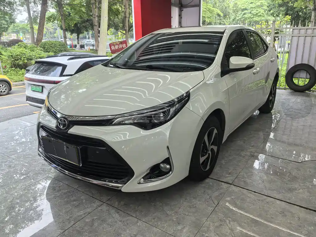 Ralink 2017 facelift 185T CVT Elite Edition National V купить на сайте DeffCars