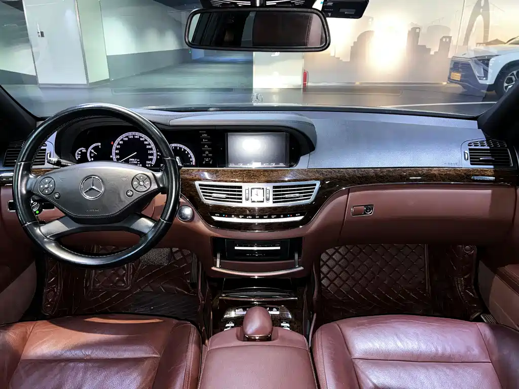 Mercedes-Benz S-Class 2012 S 300 L Luxury Grand Edition купить на сайте DeffCars