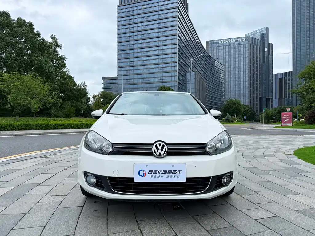 Golf 2012 1.4TSI automatic luxury model купить на сайте DeffCars