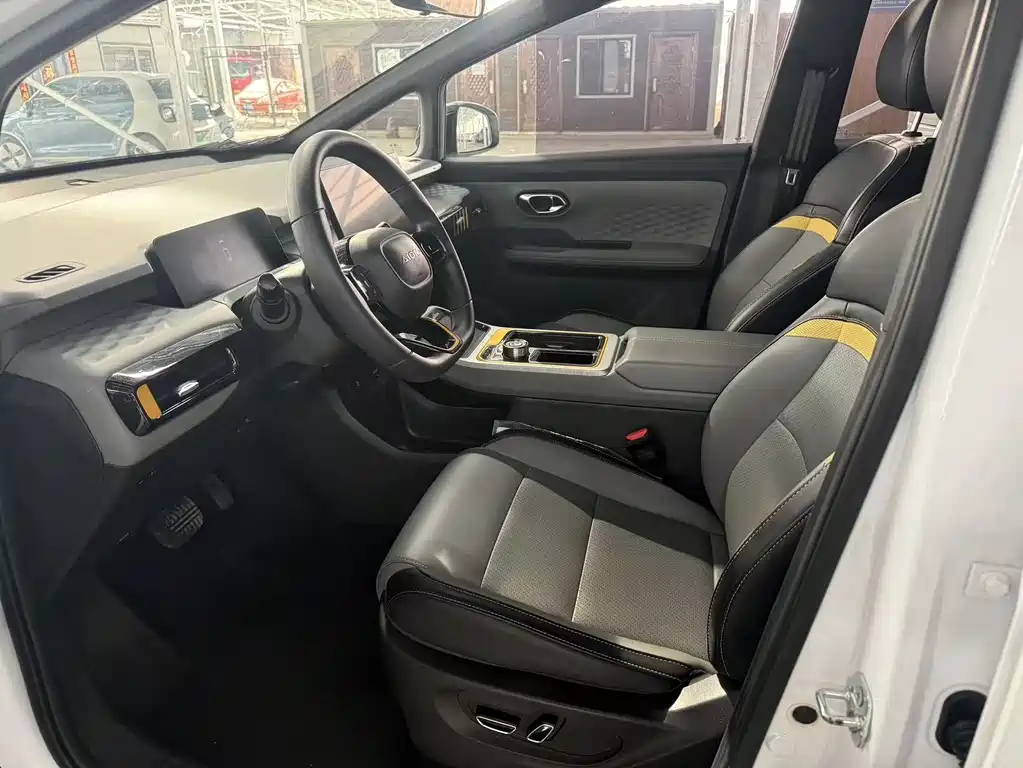 AION Y 2021 60 Enjoy Edition купить на сайте DeffCars