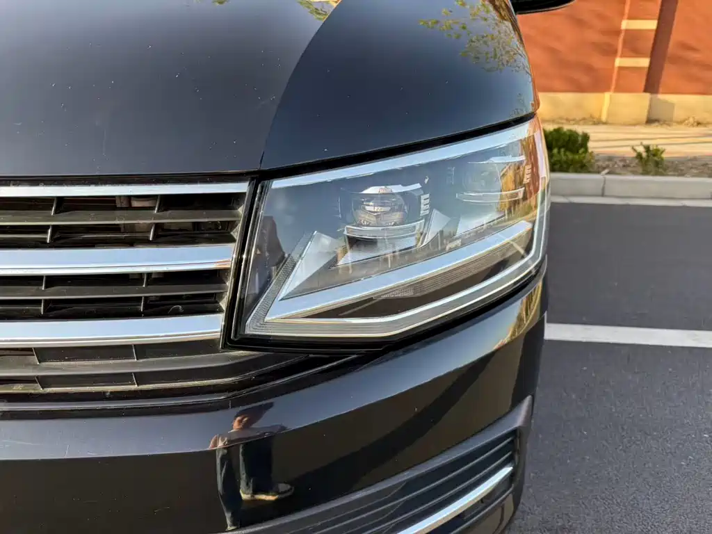 Metroway 2017 2.0TSI two-wheel drive luxury version 7 seats купить на сайте DeffCars