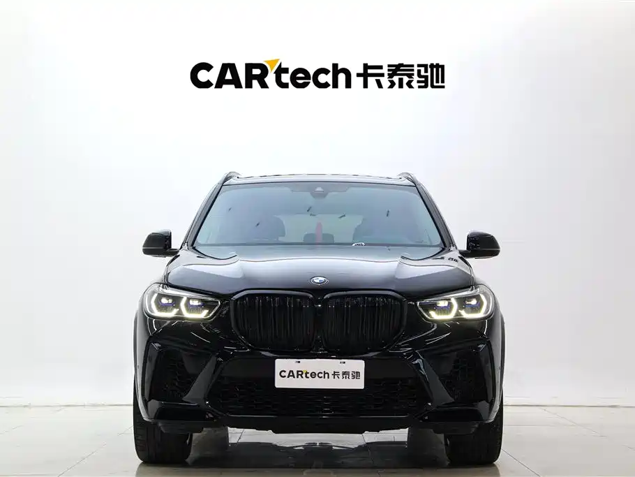 BMW X5 2022 facelift xDrive 30Li exclusive M sports package купить на сайте DeffCars
