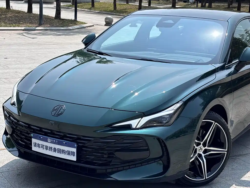 MG7 2025 2.0T Trophy+ Super Sports Edition купить на сайте DeffCars
