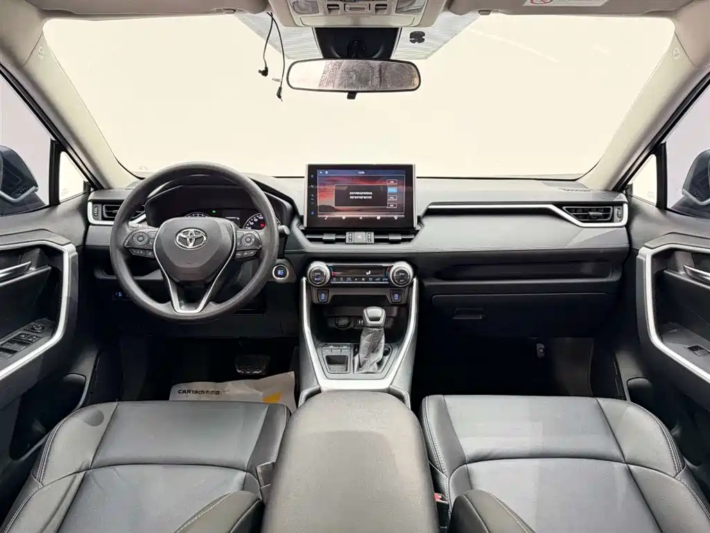 Wilanda 2020 2.0L CVT two-wheel drive luxury version купить на сайте DeffCars
