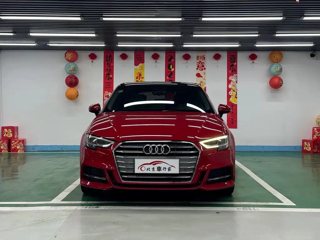 Audi A3 2020 Sportback 35 TFSI Fashion Type National VI купить на сайте DeffCars