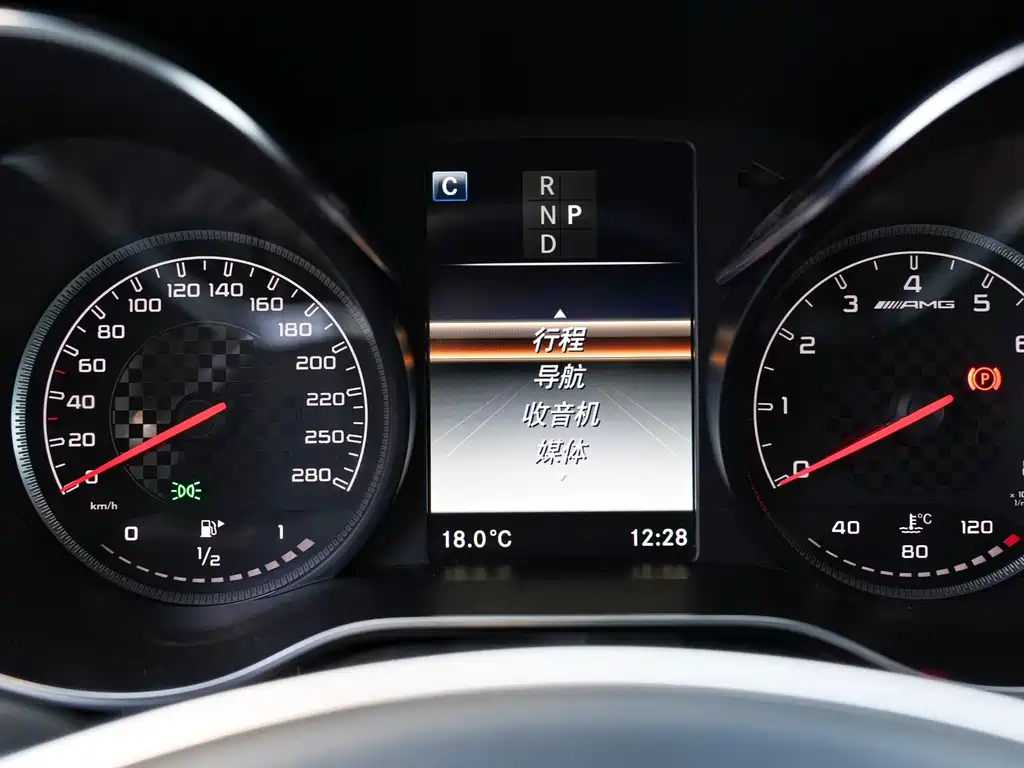 Mercedes-Benz GLC Coupe AMG 2017 AMG GLC 43 4MATIC Coupe SUV купить на сайте DeffCars