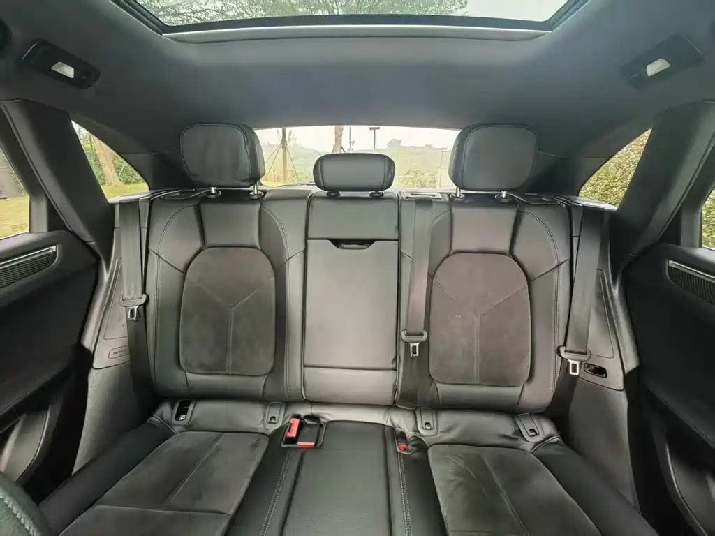 Macan 2018 Macan 2.0T купить на сайте DeffCars