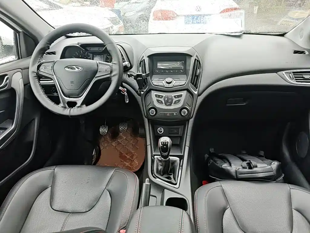 Arrizo 5 2017 1.5L manual version купить на сайте DeffCars
